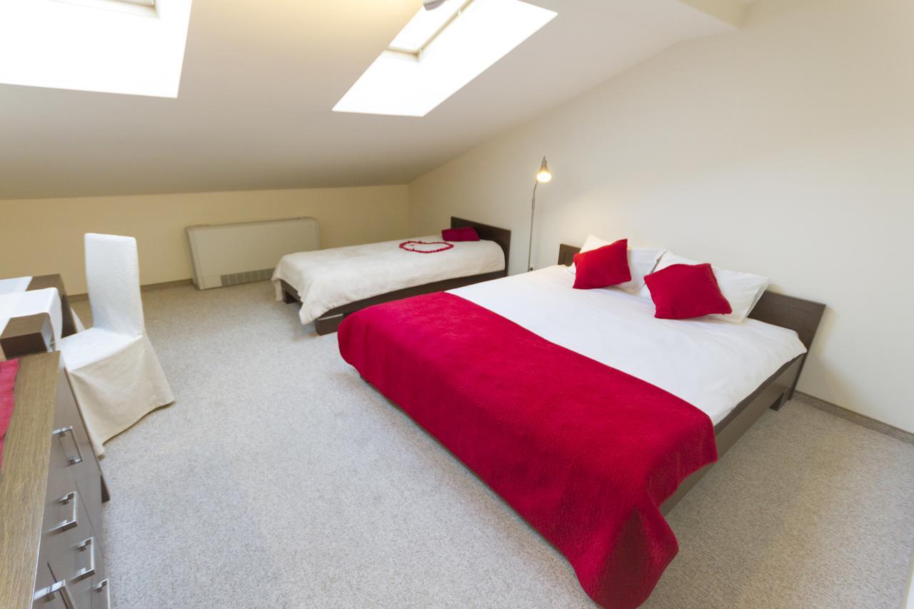 Wersal Siedlecki Hotel Siedlce Luaran gambar