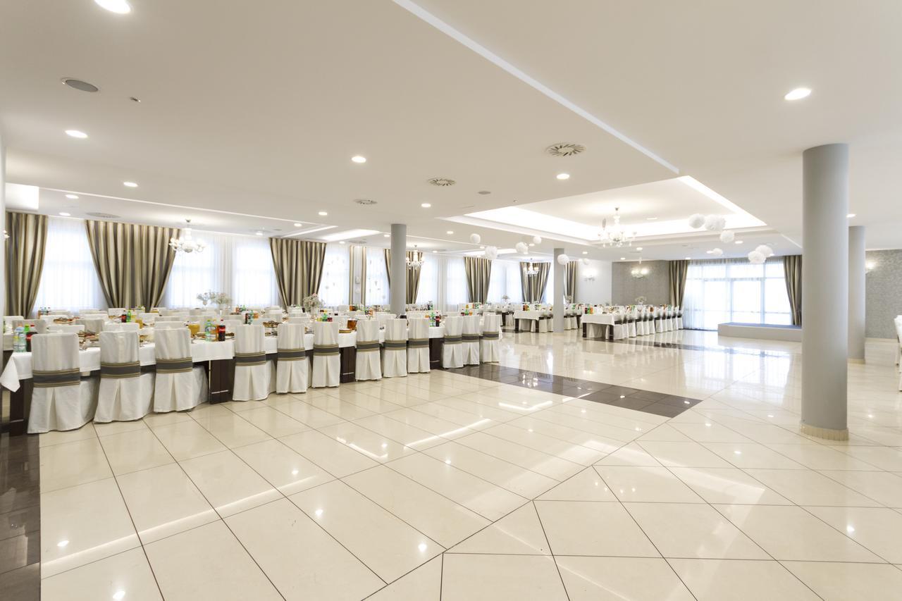 Wersal Siedlecki Hotel Siedlce Luaran gambar