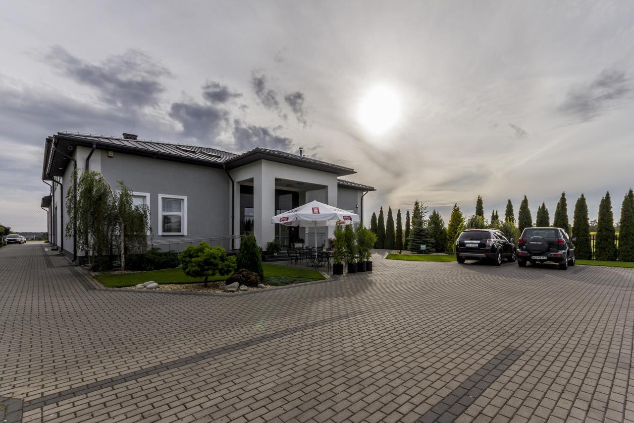 Wersal Siedlecki Hotel Siedlce Luaran gambar