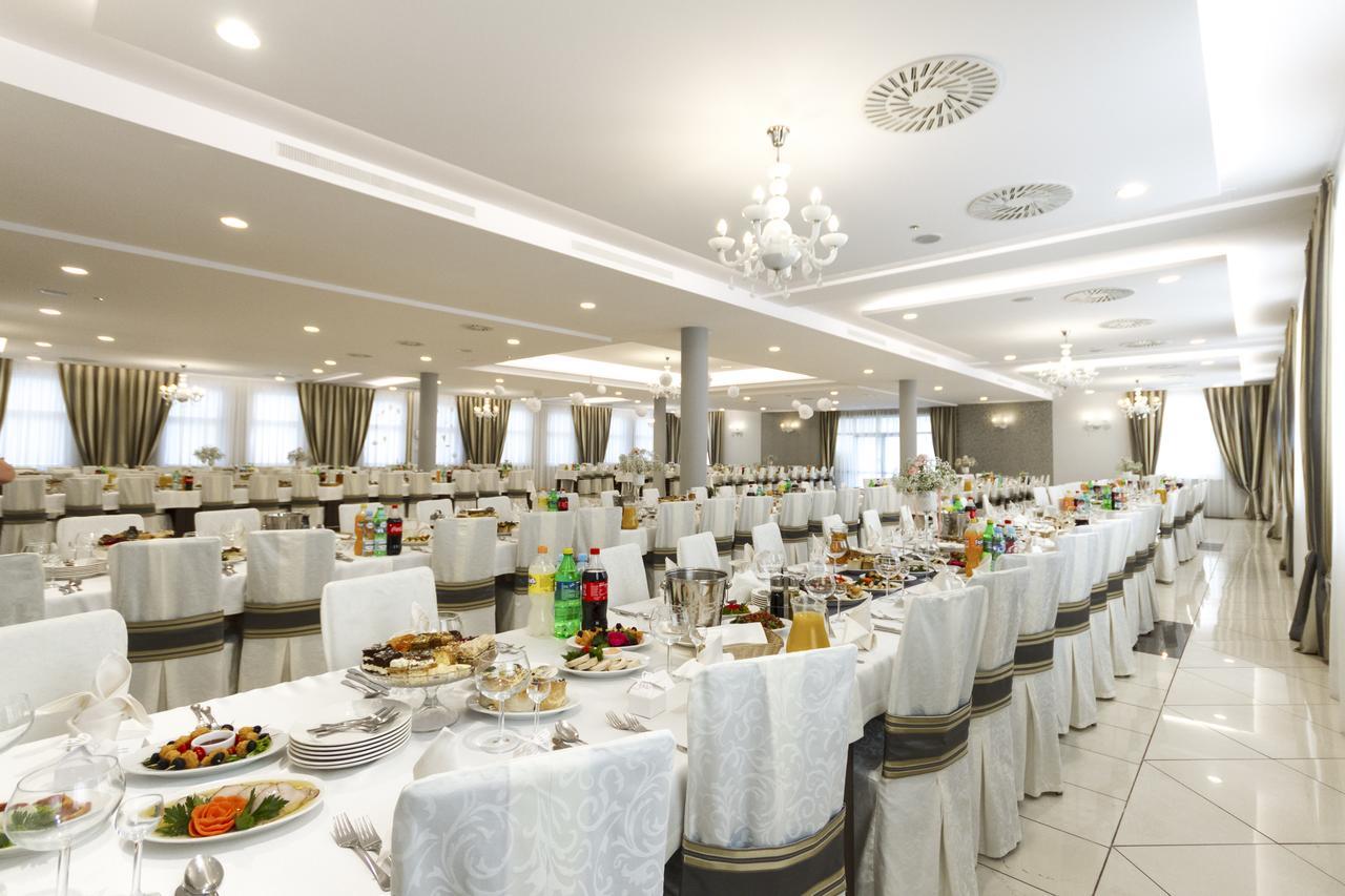 Wersal Siedlecki Hotel Siedlce Luaran gambar