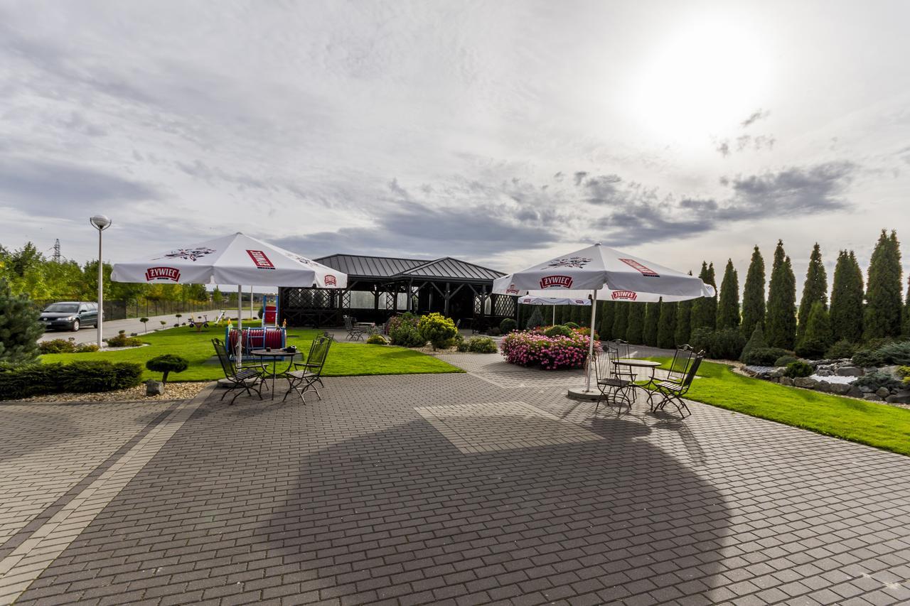 Wersal Siedlecki Hotel Siedlce Luaran gambar