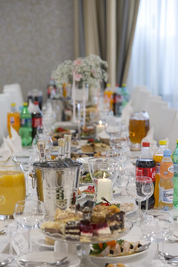 Wersal Siedlecki Hotel Siedlce Luaran gambar